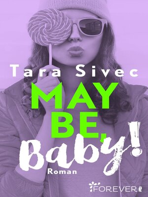 cover image of Maybe, Baby!